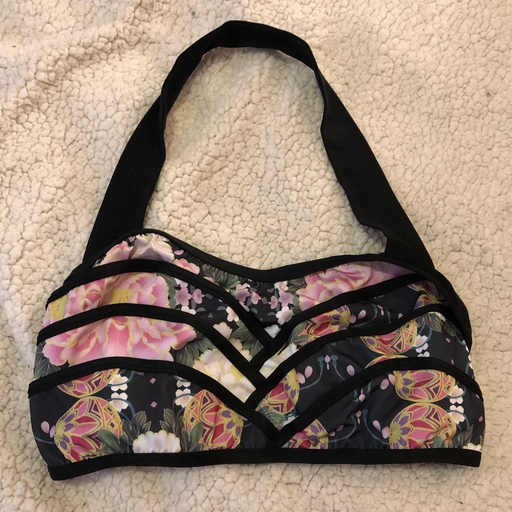 Modcloth The Geena Bikini Top